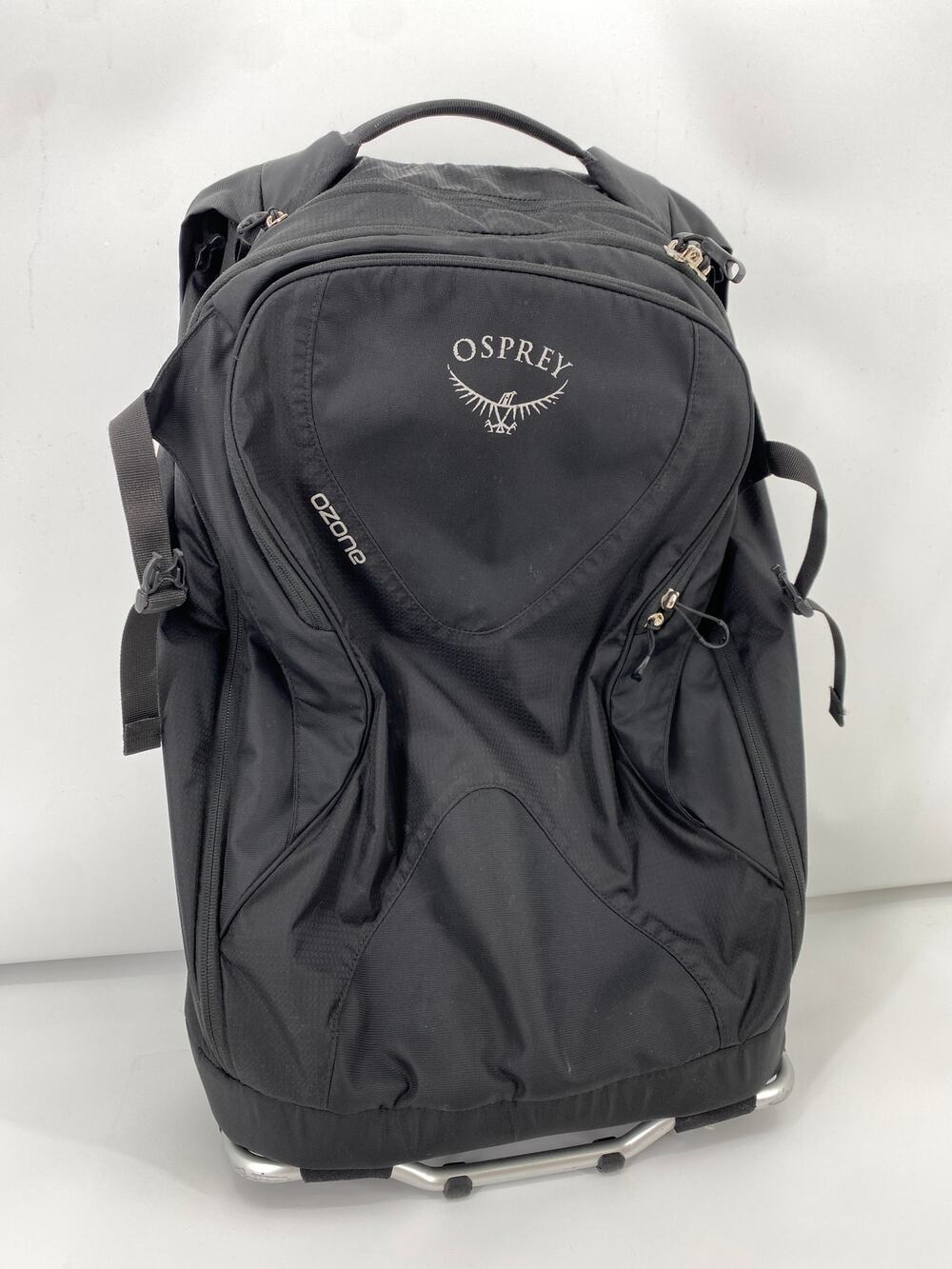 Osprey ozone high Roller LT black rolling suitcase